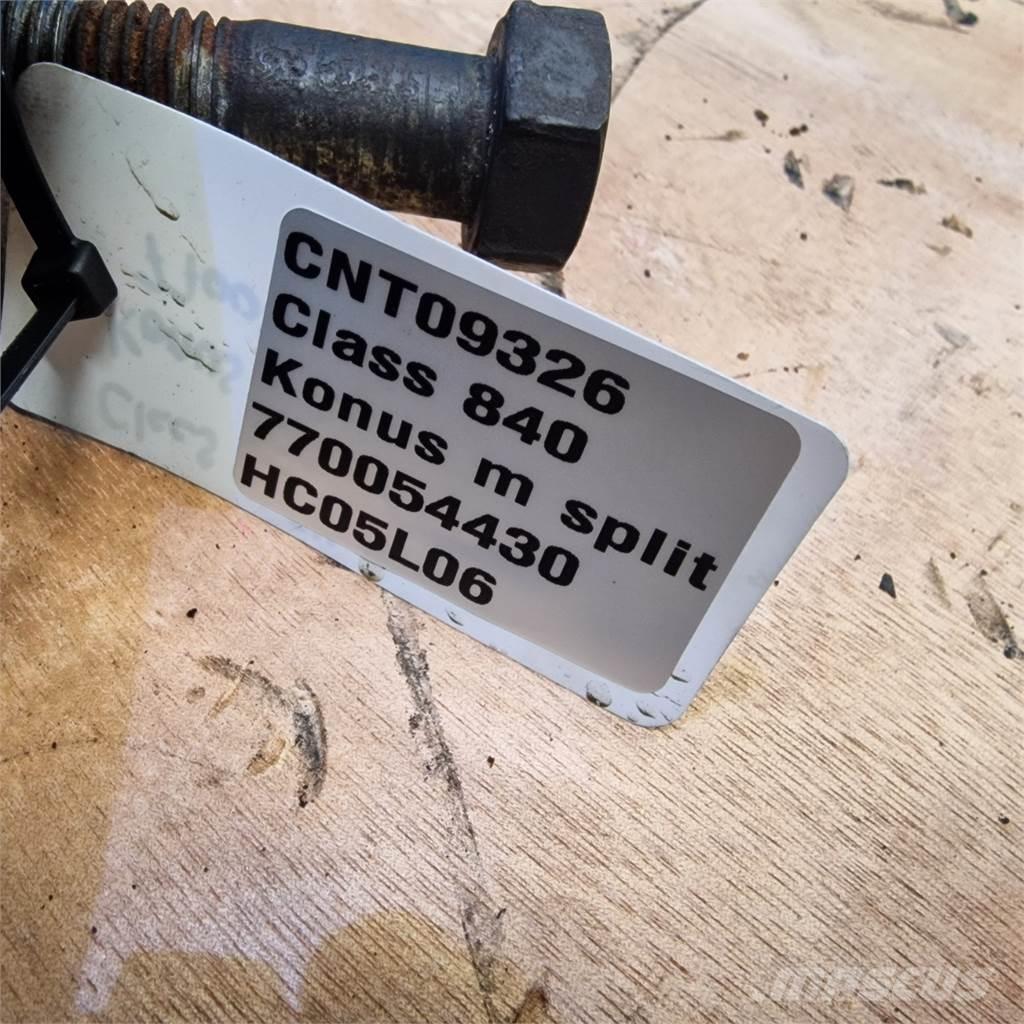 CLAAS Axion 840 Cits traktoru papildaprīkojums