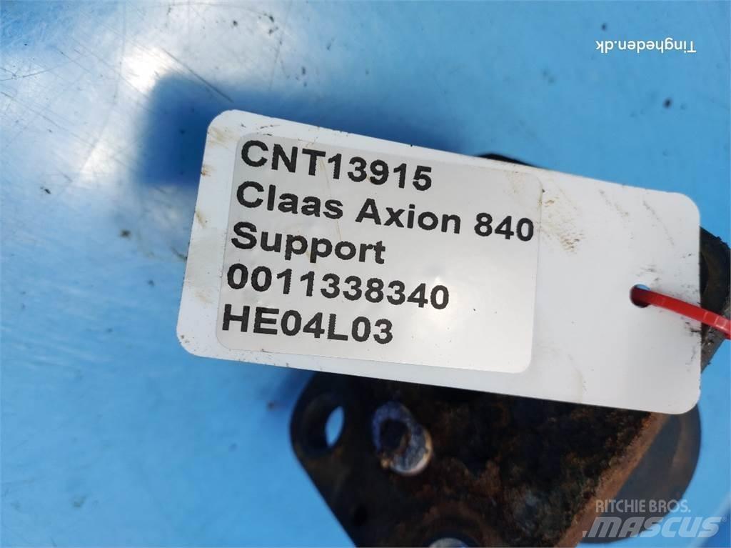 CLAAS Axion 840 Cits traktoru papildaprīkojums