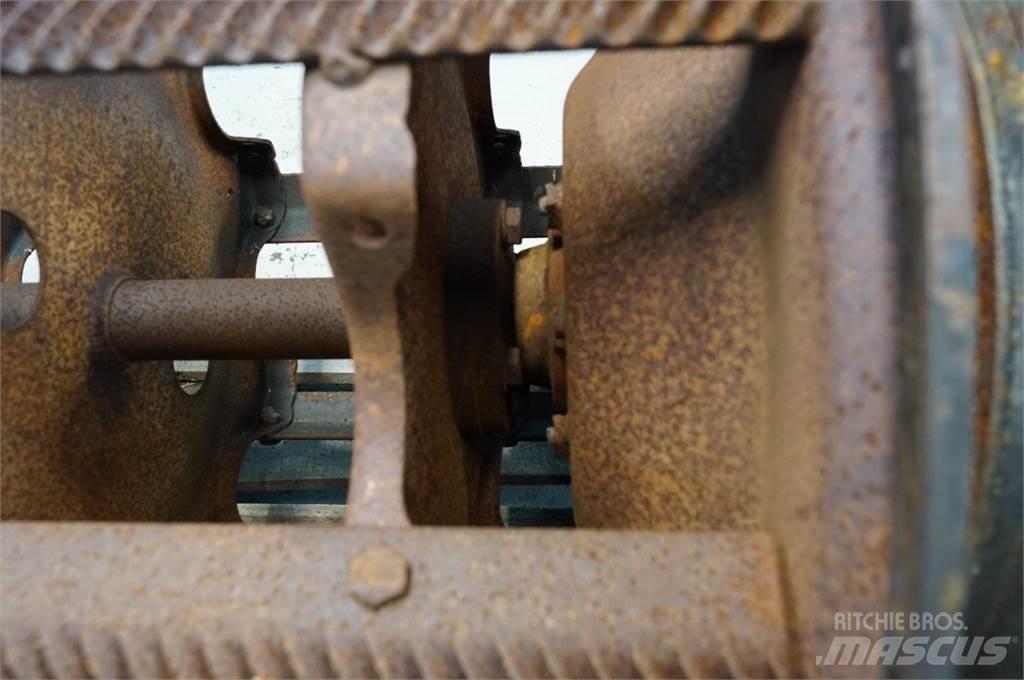 CLAAS Lexion 405 Ražas novākšanas kombainu papildaprīkojums