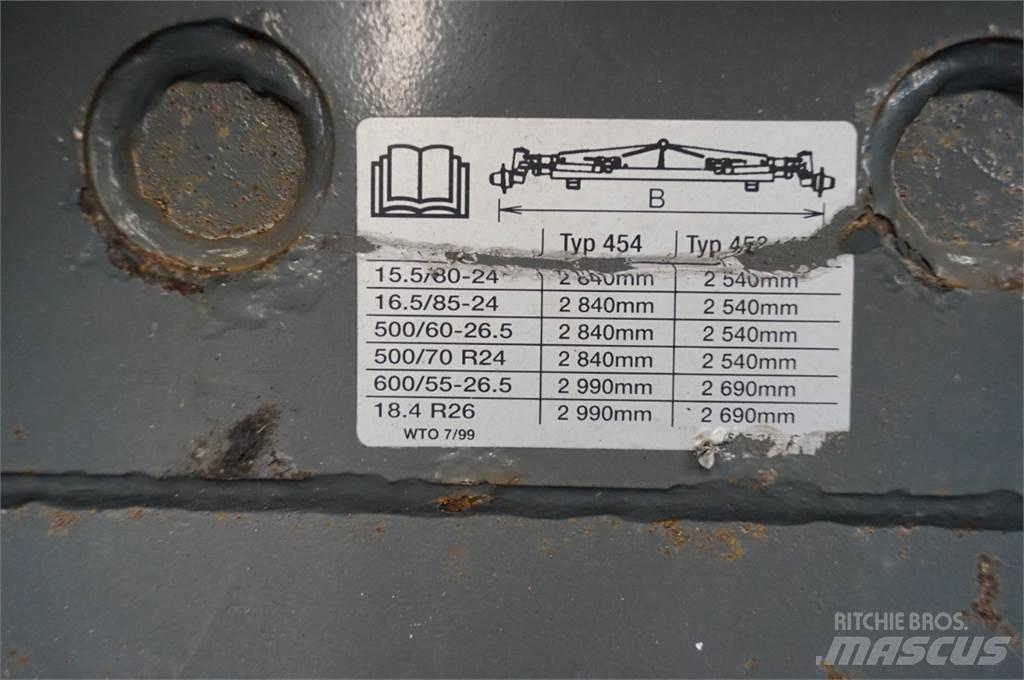 CLAAS Lexion 405 Ražas novākšanas kombainu papildaprīkojums