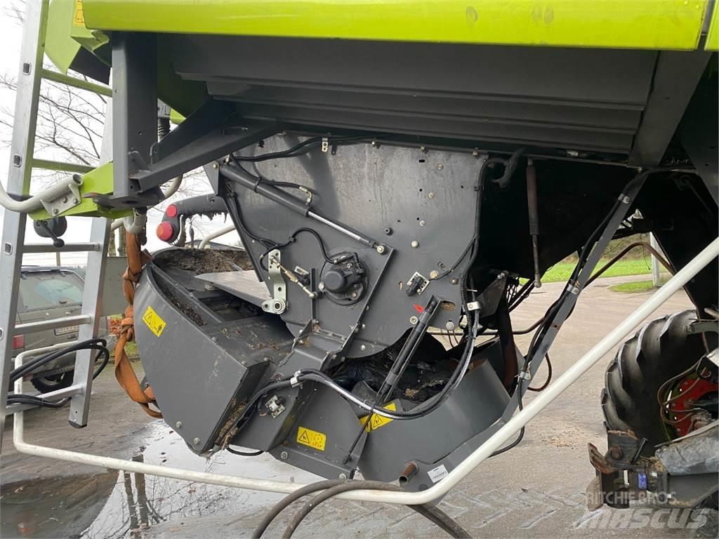 CLAAS Lexion 570 Ražas novākšanas kombaini