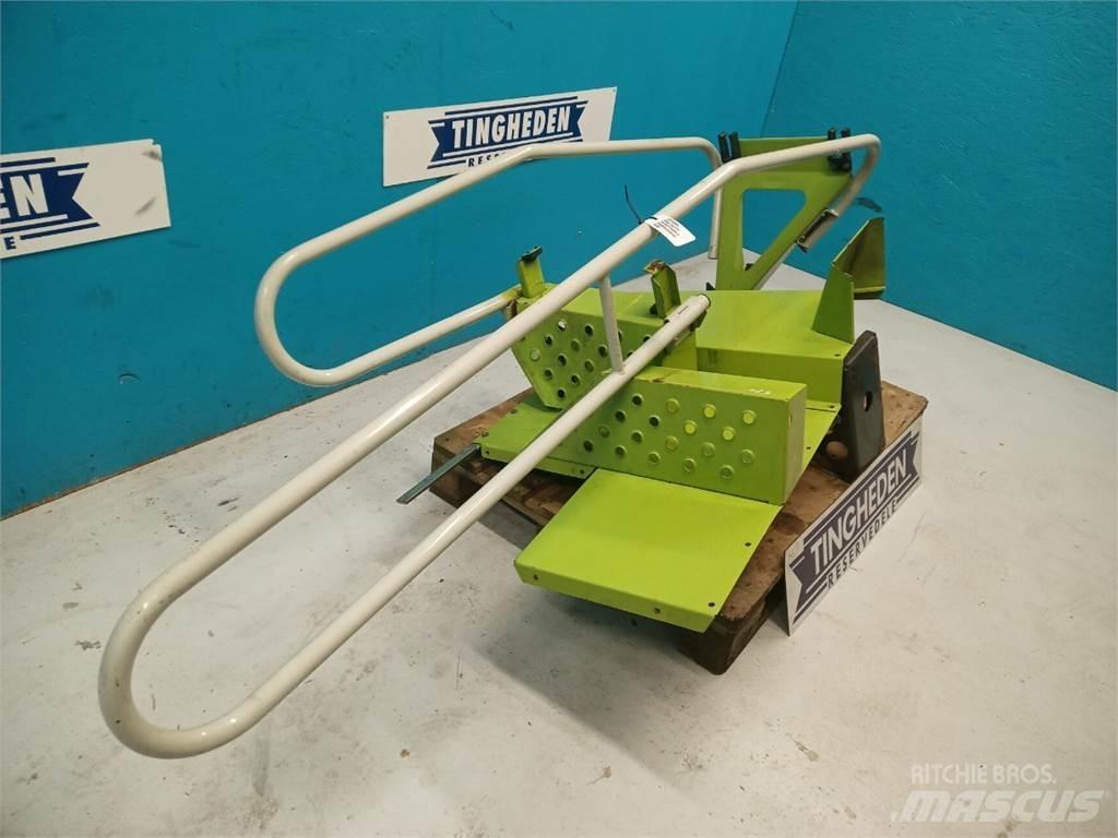 CLAAS Lexion 570 Lauksaimniecība- Citi