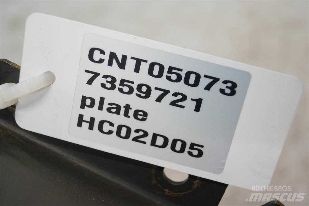 CLAAS Lexion 580 Lauksaimniecība- Citi