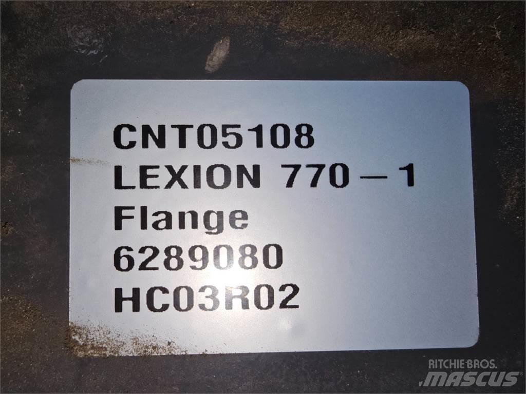CLAAS Lexion 770 Lauksaimniecība- Citi