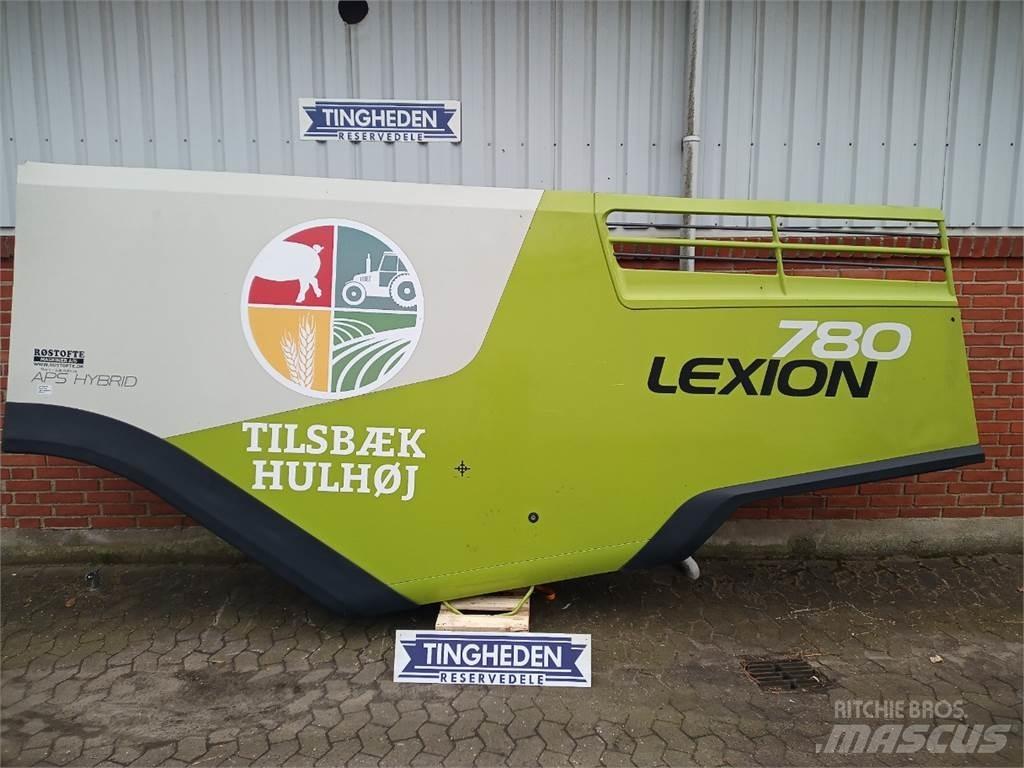 CLAAS Lexion 780 Lauksaimniecība- Citi