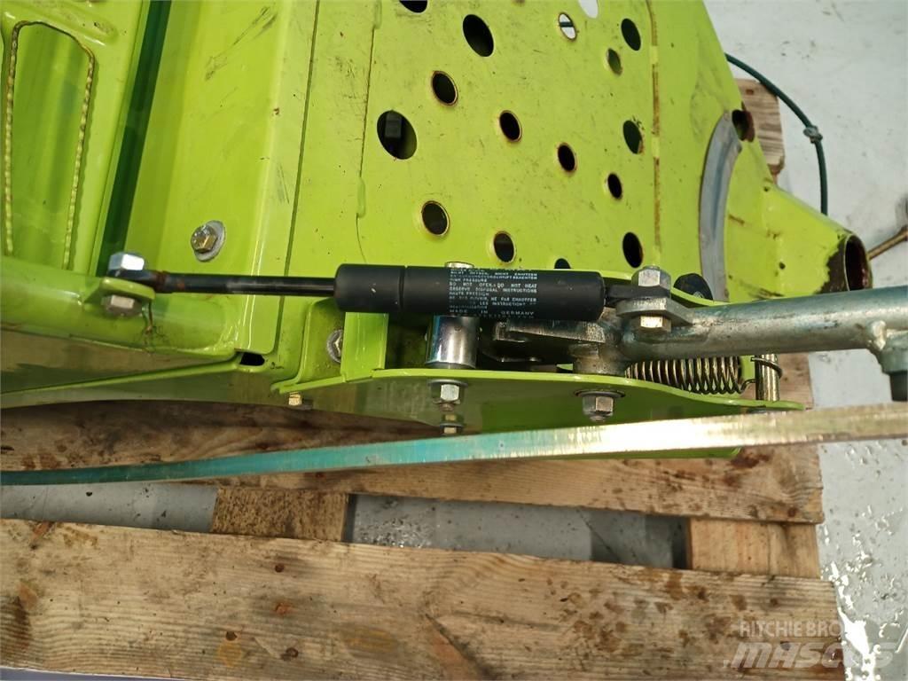 CLAAS Lexion 780 Kabīnes un interjers