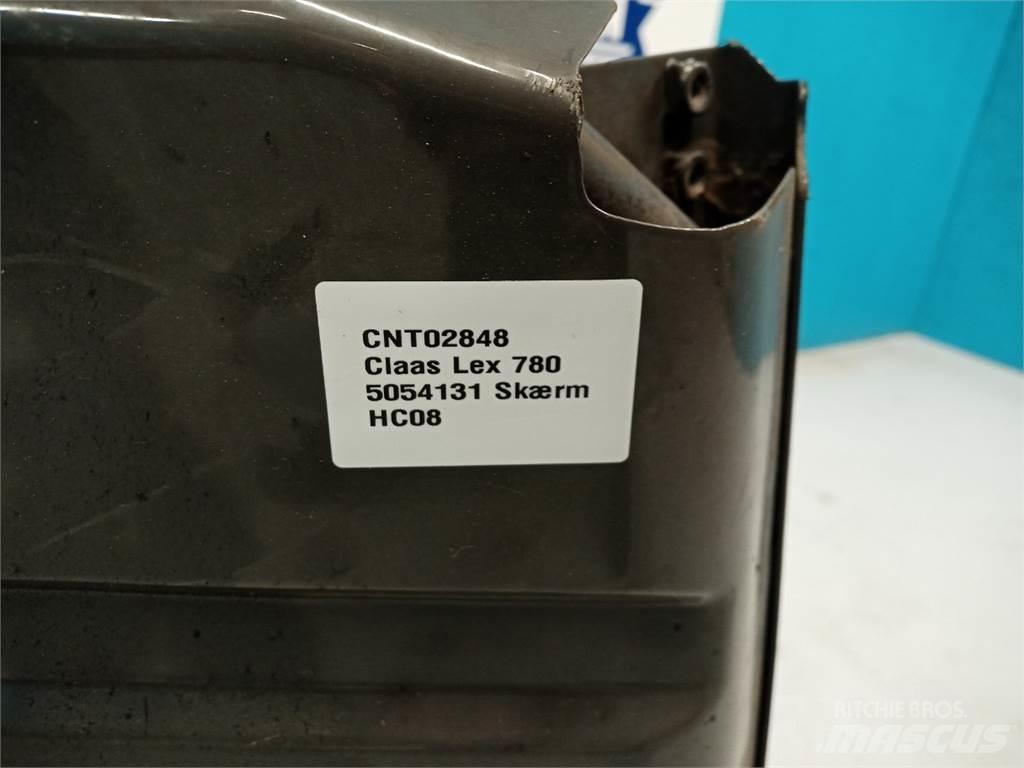 CLAAS Lexion 780 Lauksaimniecība- Citi