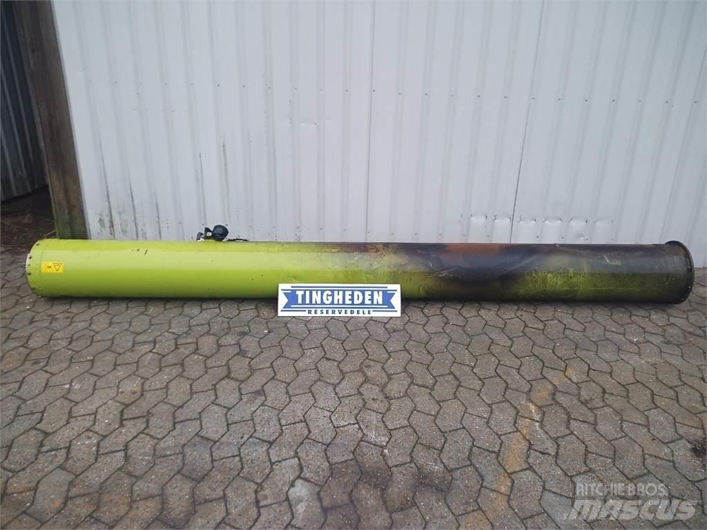 CLAAS Lexion 780 Ražas novākšanas kombainu papildaprīkojums
