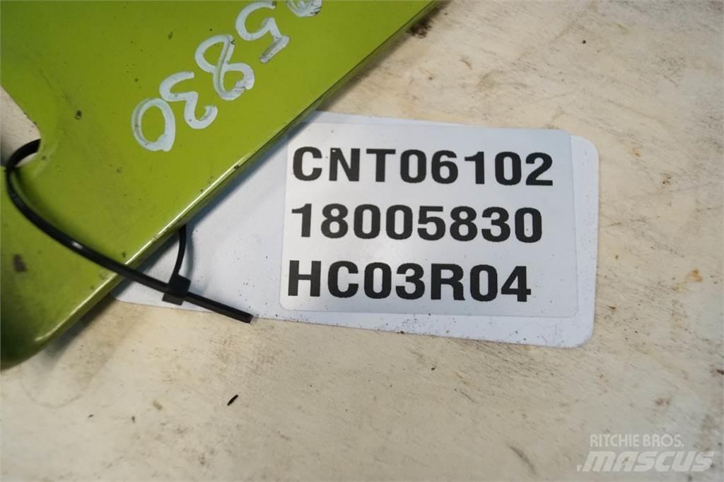 CLAAS Lexion 780 Lauksaimniecība- Citi