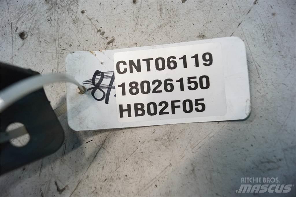 CLAAS Lexion 780 Lauksaimniecība- Citi