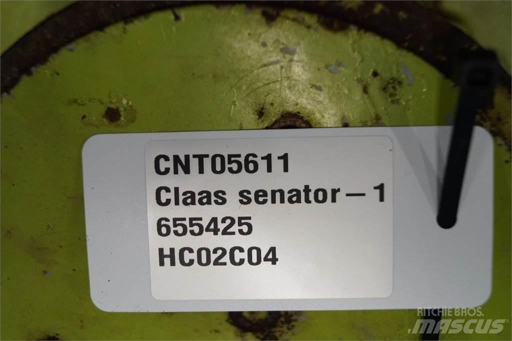 CLAAS Senator Lauksaimniecība- Citi