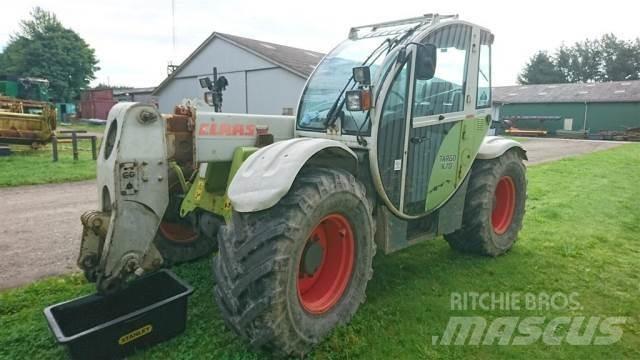 CLAAS Targo K70 Teleskopiskie manipulatori
