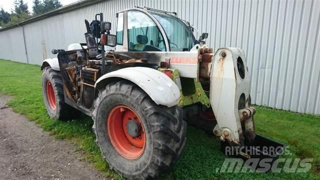 CLAAS Targo K70 Teleskopiskie manipulatori