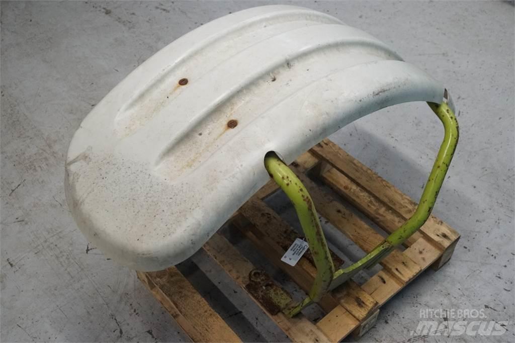CLAAS Targo K70 Sijāšanas kausi