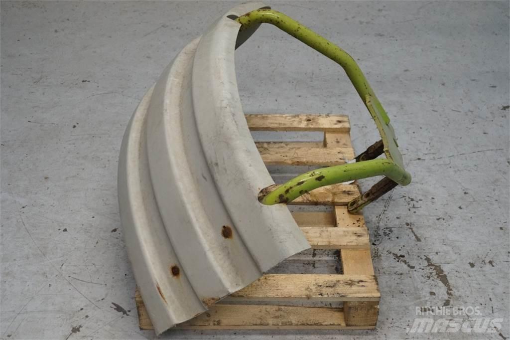 CLAAS Targo K70 Sijāšanas kausi