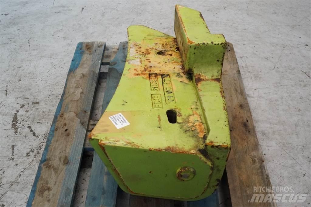 CLAAS Targo K70 Sijāšanas kausi