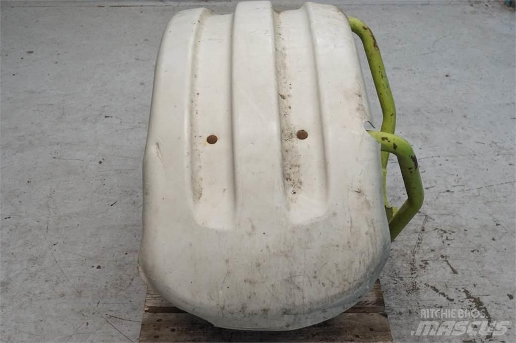 CLAAS Targo K70 Sijāšanas kausi