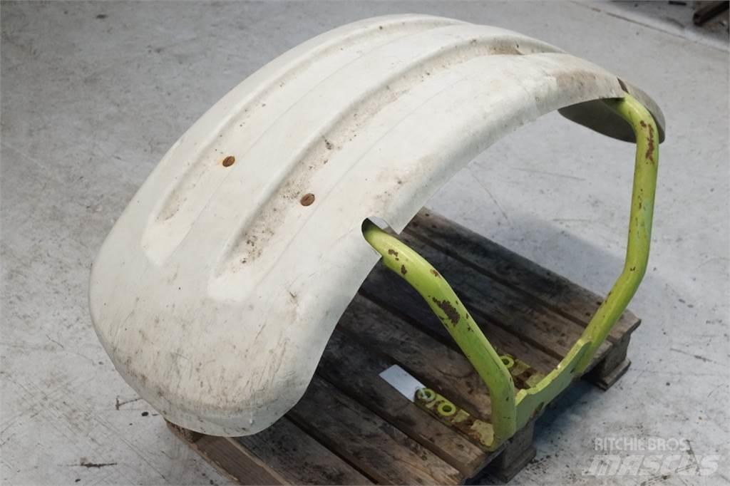 CLAAS Targo K70 Sijāšanas kausi