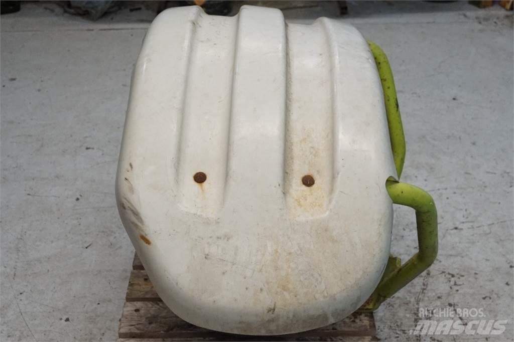 CLAAS Targo K70 Sijāšanas kausi