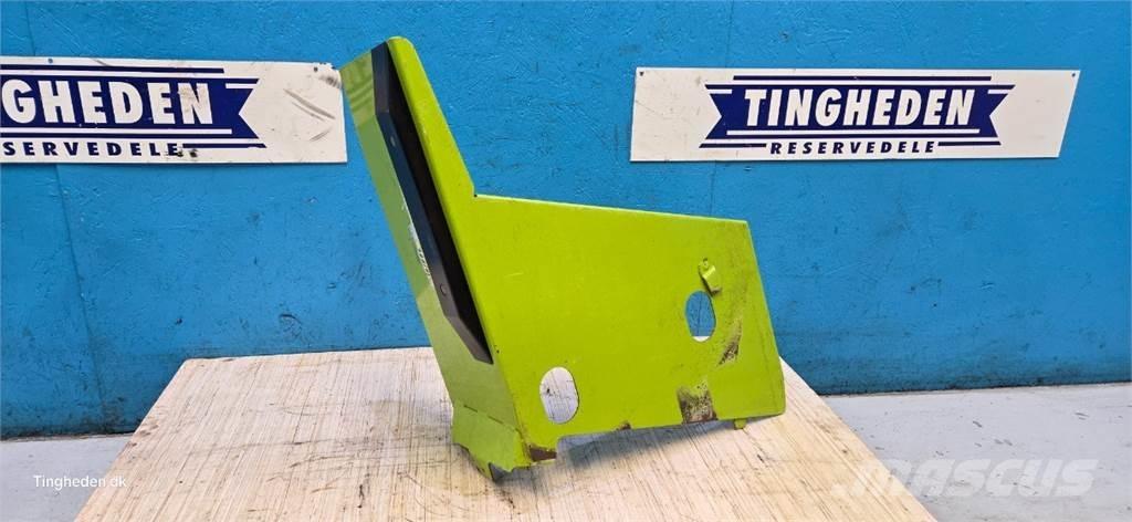 CLAAS V900 Ražas novākšanas kombainu papildaprīkojums