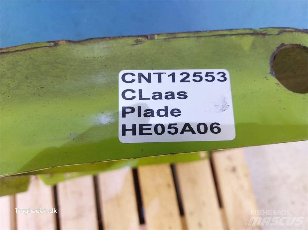 CLAAS V930 Ražas novākšanas kombainu papildaprīkojums