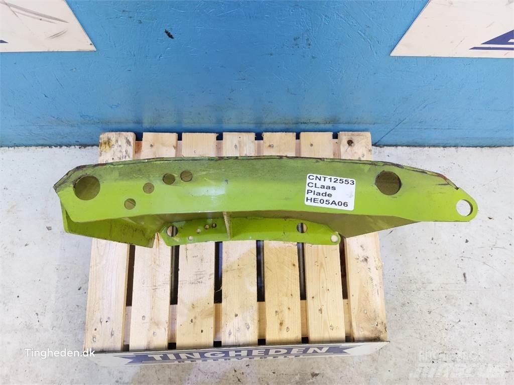 CLAAS V930 Ražas novākšanas kombainu papildaprīkojums