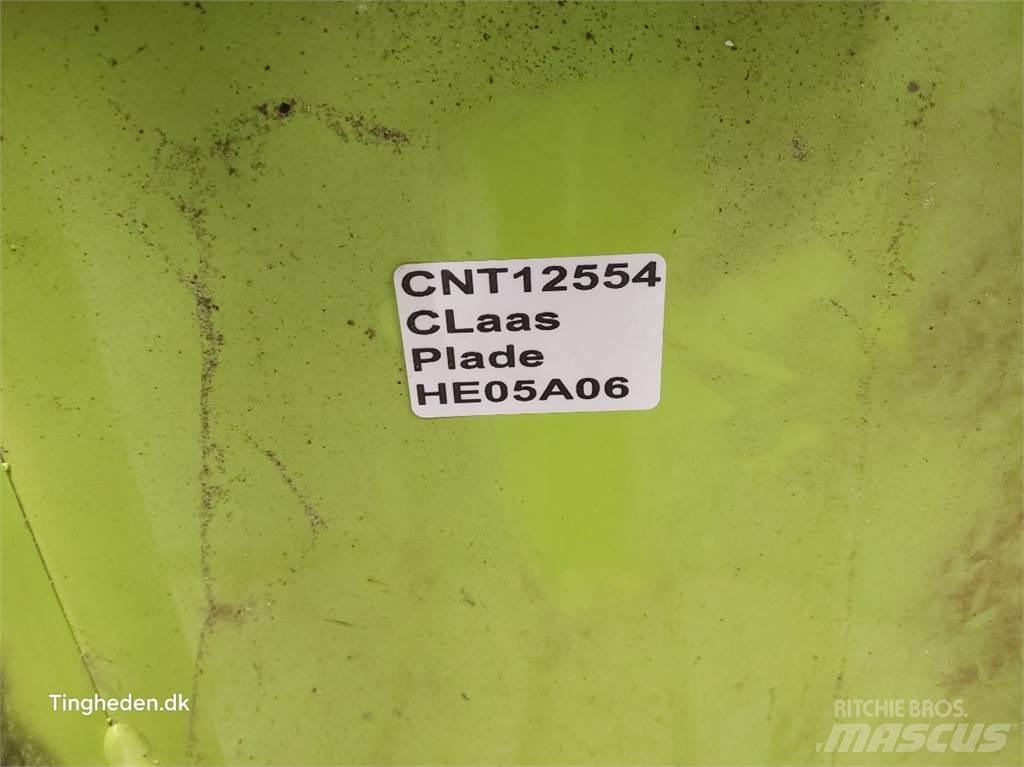 CLAAS V930 Ražas novākšanas kombainu papildaprīkojums