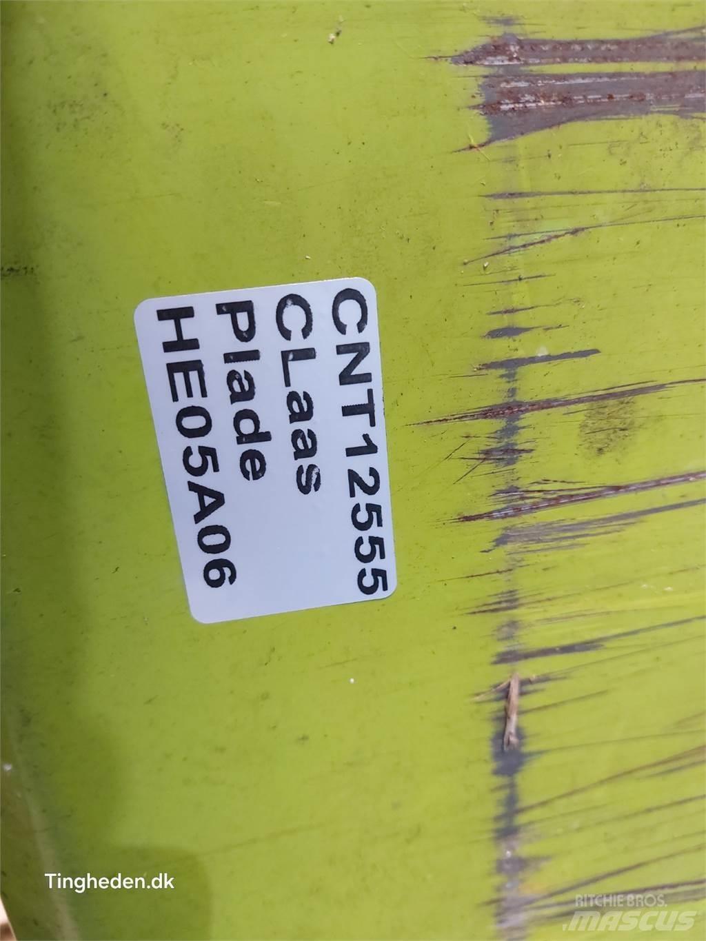 CLAAS V930 Ražas novākšanas kombainu papildaprīkojums