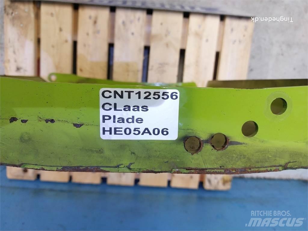 CLAAS V930 Ražas novākšanas kombainu papildaprīkojums