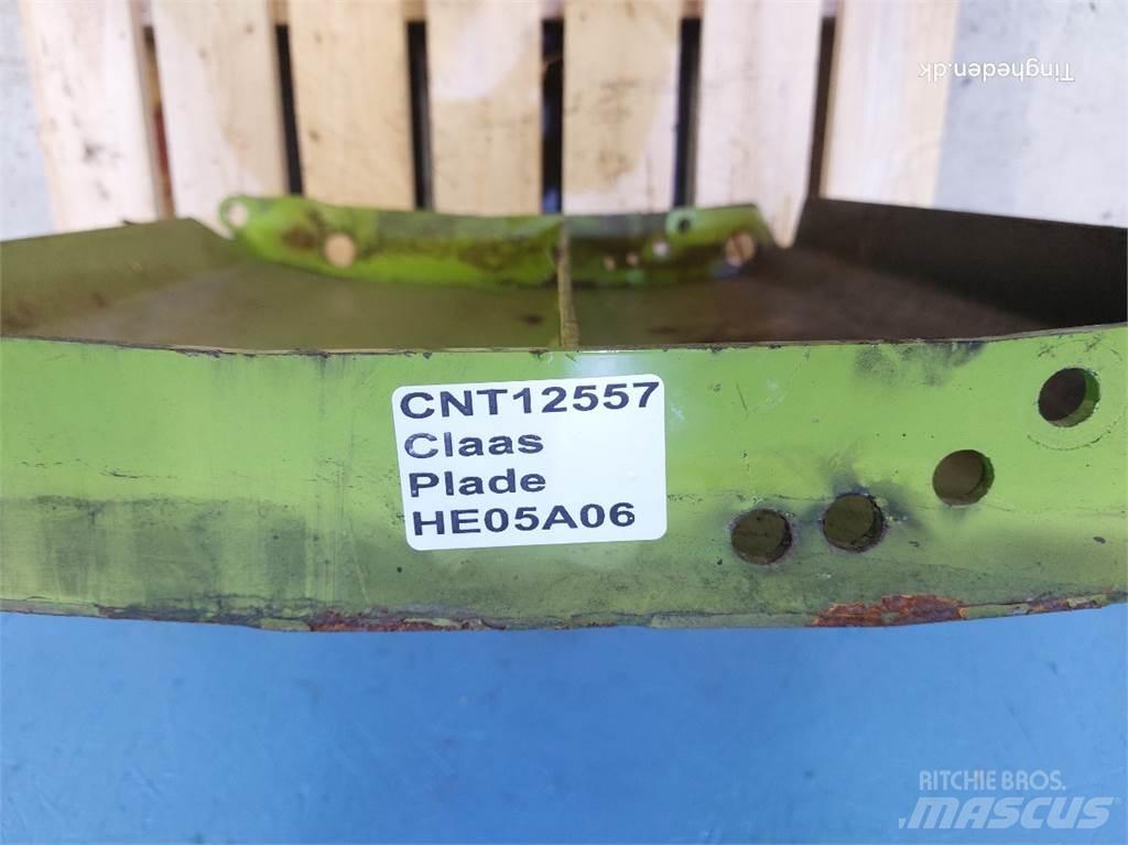 CLAAS V930 Ražas novākšanas kombainu papildaprīkojums