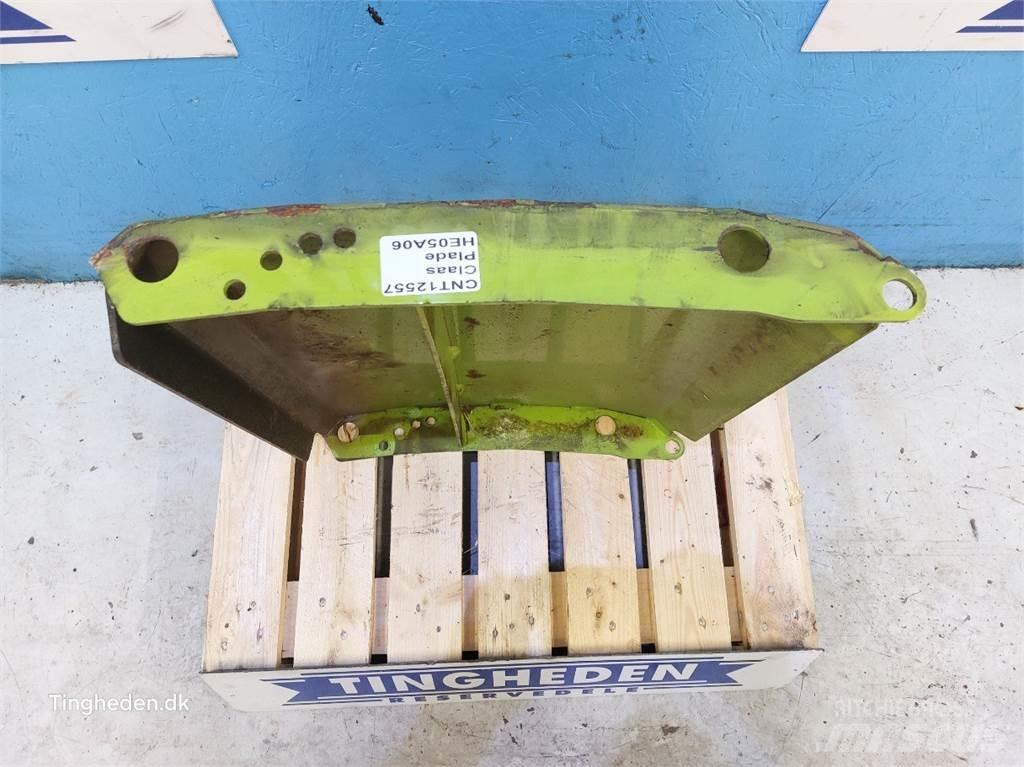 CLAAS V930 Ražas novākšanas kombainu papildaprīkojums