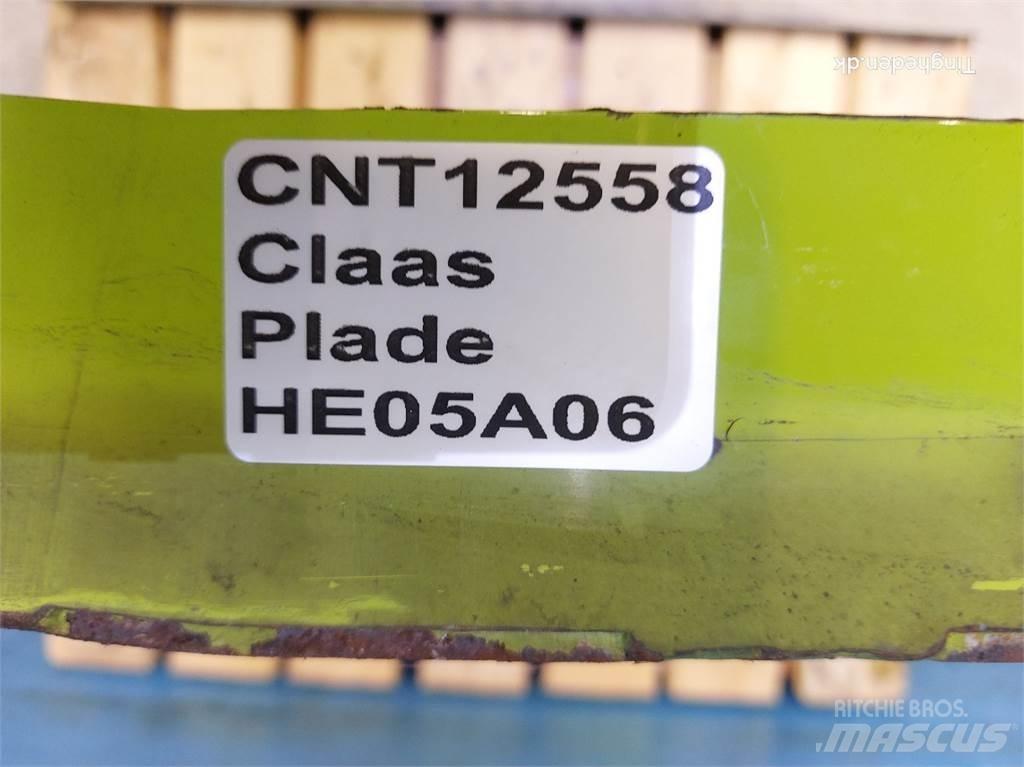 CLAAS V930 Ražas novākšanas kombainu papildaprīkojums