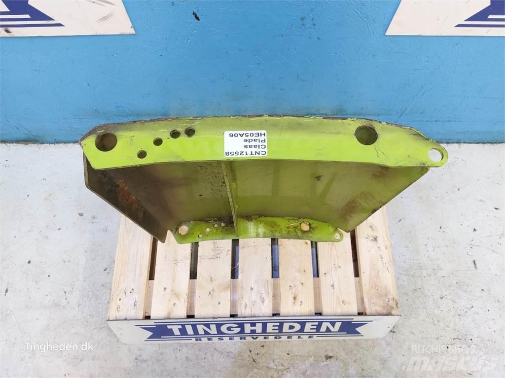 CLAAS V930 Ražas novākšanas kombainu papildaprīkojums