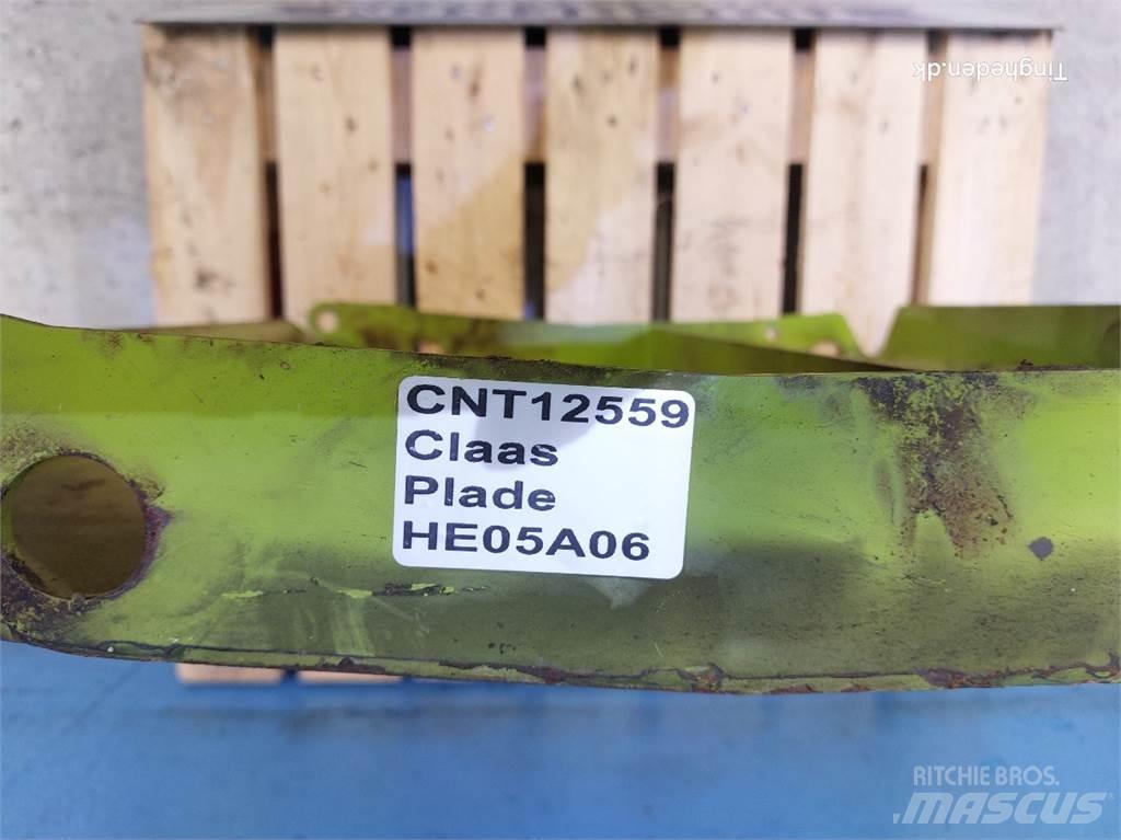 CLAAS V930 Ražas novākšanas kombainu papildaprīkojums