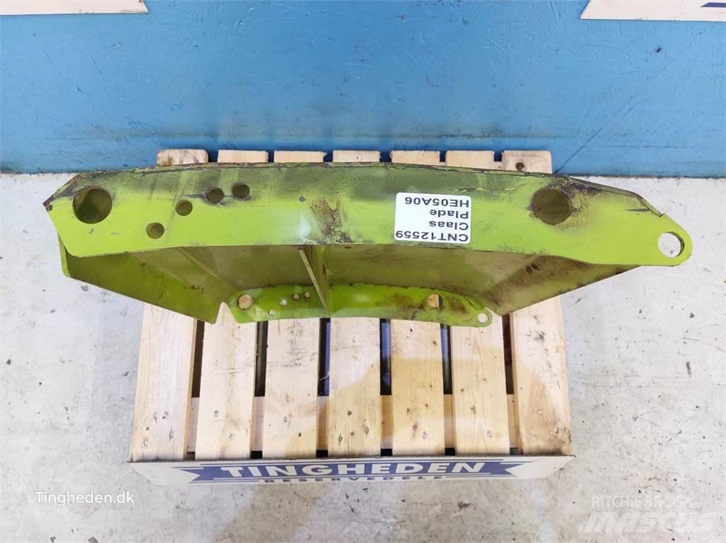CLAAS V930 Ražas novākšanas kombainu papildaprīkojums