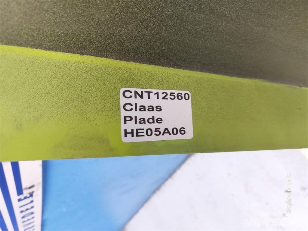 CLAAS V930 Ražas novākšanas kombainu papildaprīkojums