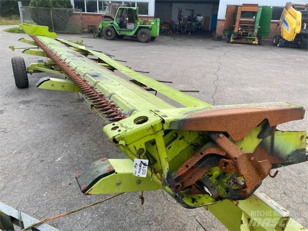 CLAAS V930 Ražas novākšanas kombainu papildaprīkojums