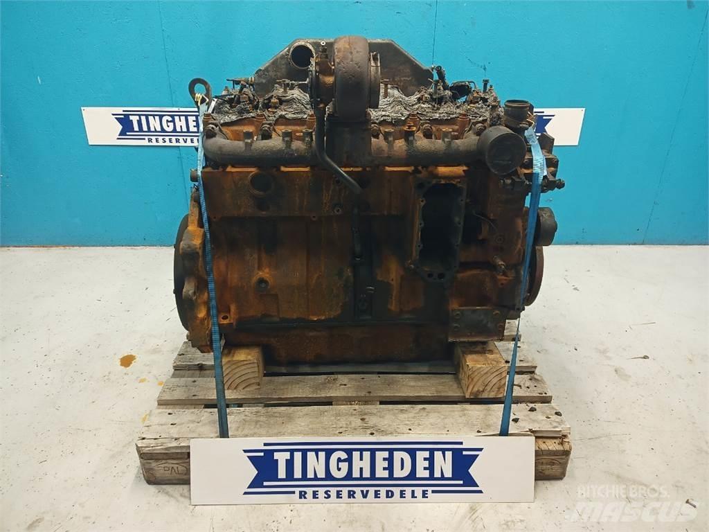 Cummins 6TA-830 Dzinēji