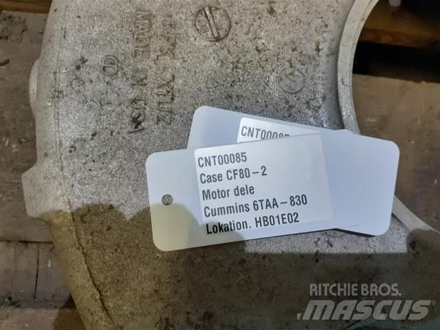 Cummins 6TAA-830 Dzinēji