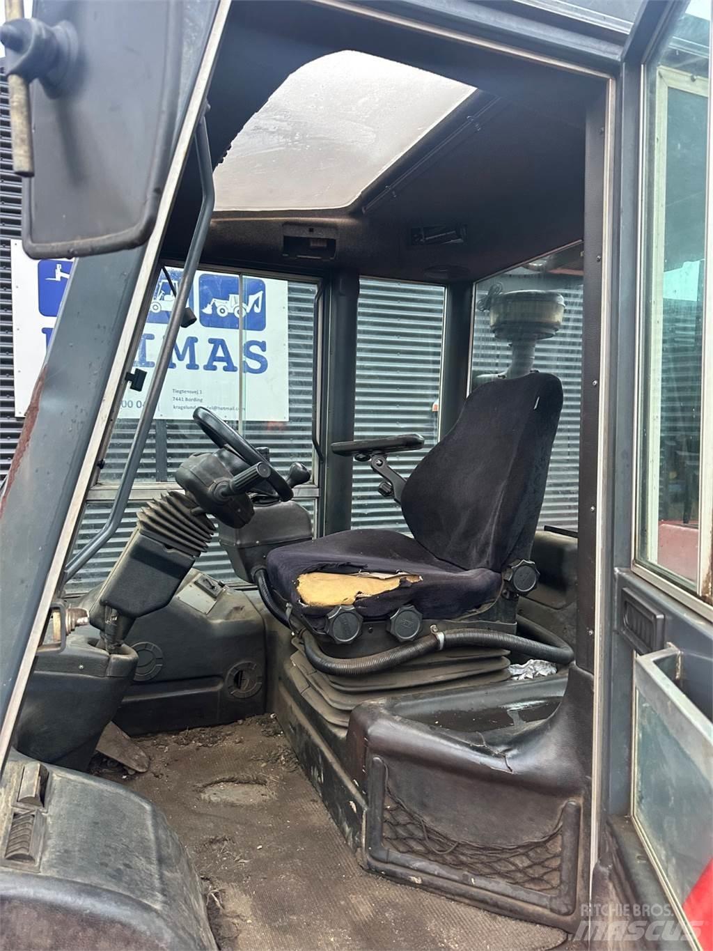 Dantruck 9690-9 Tehnika ar dīzeļa dzinēju