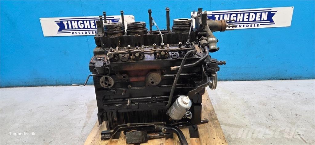 Deutz 1000.4WT2 Dzinēji