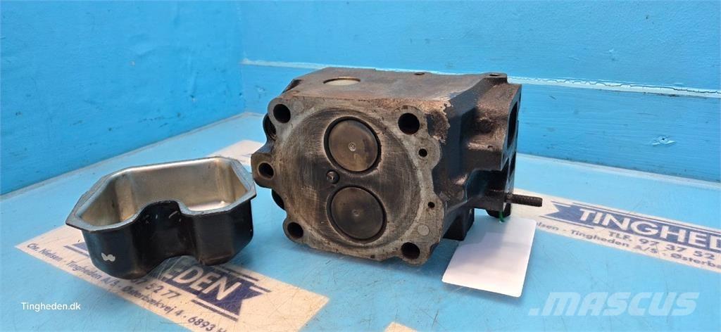 Deutz 1000.4WT2 Dzinēji