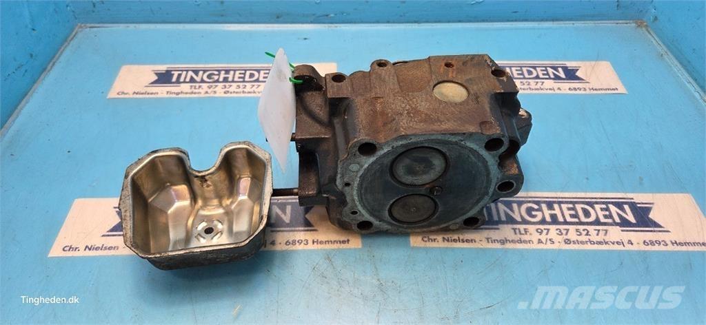 Deutz 1000.4WT2 Dzinēji