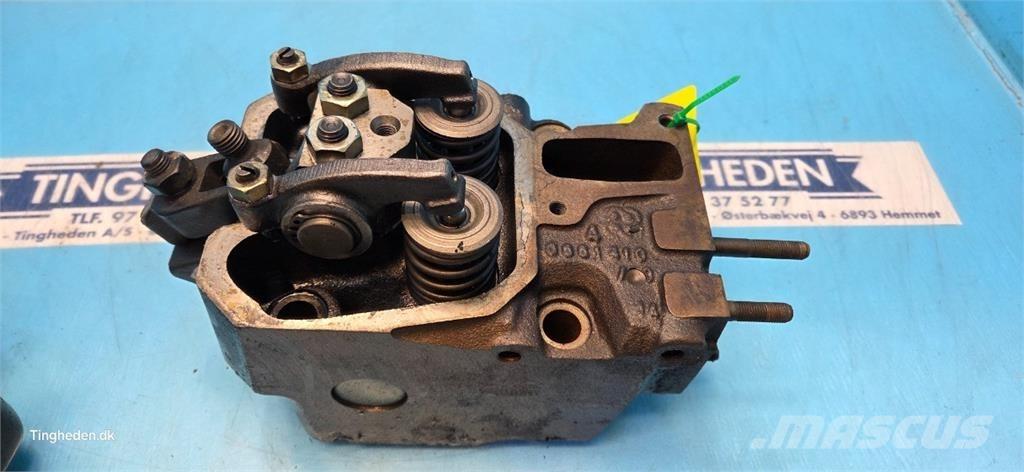 Deutz 1000.4WT2 Dzinēji