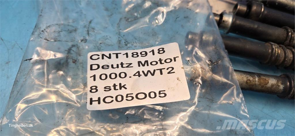 Deutz 1000.4WT2 Dzinēji