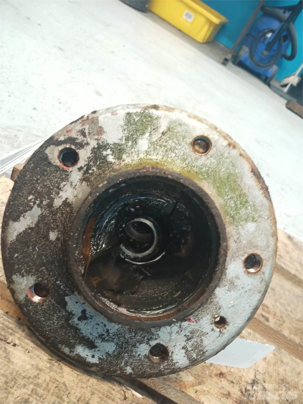 Deutz 2680 Ražas novākšanas kombainu papildaprīkojums