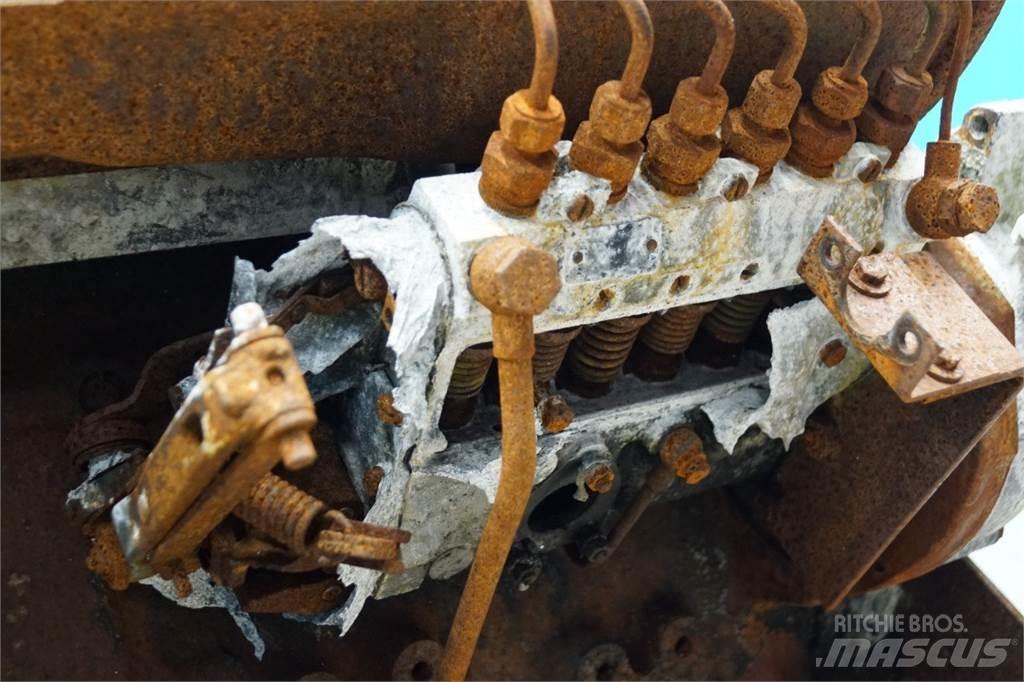 Deutz 2680 Dzinēji