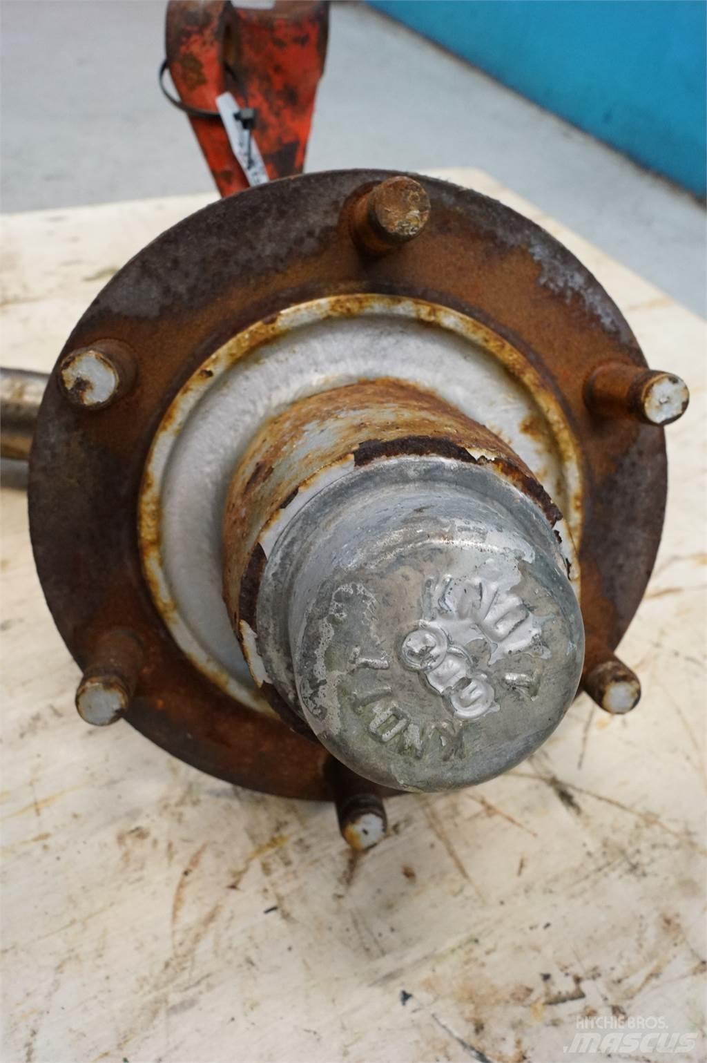 Deutz 3610 Ražas novākšanas kombainu papildaprīkojums
