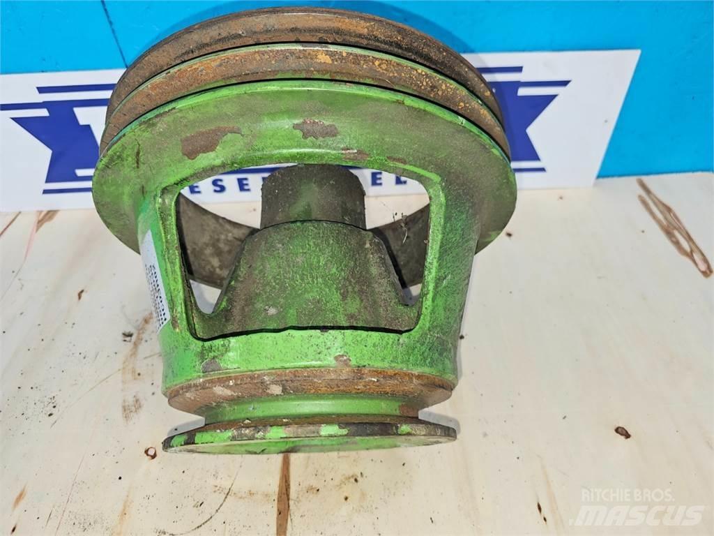 Deutz 4060 Lauksaimniecība- Citi