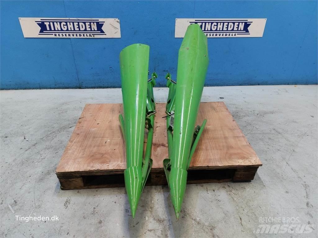 Deutz C9206 Ražas novākšanas kombainu papildaprīkojums